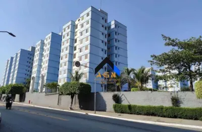 Apartamento com 2 dormitórios à venda, 50 m² por r$ 275.000,00 - vila sílvia - são paulo/sp