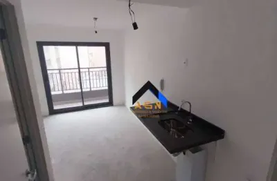 Apartamento com 1 dormitório à venda, 25 m² por r$ 300.000,00 - vila buarque - são paulo/sp