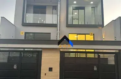 Sobrado com 3 dormitórios à venda, 245 m² por r$ 1.200.000,00 - penha de frança - são paulo/sp