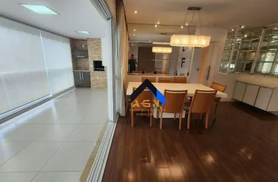 Apartamento com 3 dormitórios à venda, 126 m² por r$ 1.450.000,00 - vila carrão - são paulo/sp