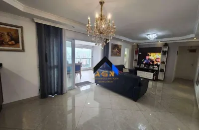 Apartamento com 3 dormitórios à venda, 119 m² por r$ 1.790.000,00 - vila carrão - são paulo/sp