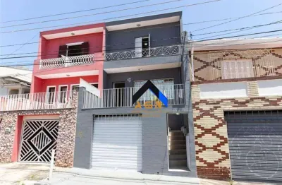 Casa com 4 dormitórios à venda, 150 m² por r$ 570.000,00 - vila fernandes - são paulo/sp