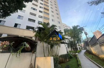 Apartamento com 3 dormitórios à venda, 60 m² por r$ 430.000,00 - vila carrão - são paulo/sp