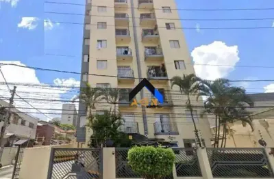 Apartamento com 2 dormitórios à venda, 54 m² por r$ 390.000,00 - tatuapé - são paulo/sp