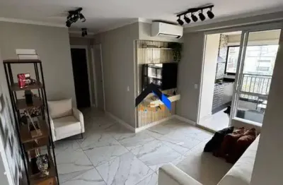 Apartamento com 2 dormitórios para alugar, 60 m² por r$ 7.550/mês - parque são jorge - são paulo/sp