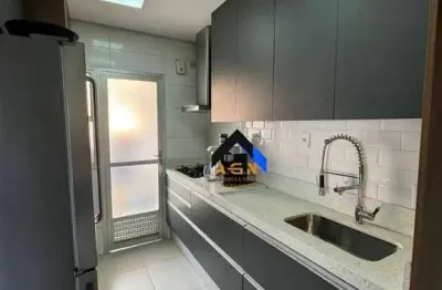 Apartamento com 4 dormitórios à venda, 110 m² por r$ 1.100.000,00 - tatuapé - são paulo/sp