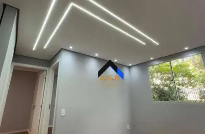 Apartamento com 2 dormitórios à venda, 38 m² por r$ 228.000,00 - colônia - são paulo/sp