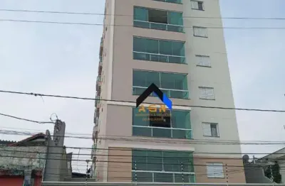 Apartamento com 2 dormitórios à venda, 45 m² por r$ 277.000,00 - vila euthalia - são paulo/sp