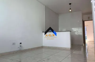 Apartamento com 1 dormitório para alugar, 34 m² por r$ 1.400,01/mês - vila carrão - são paulo/sp