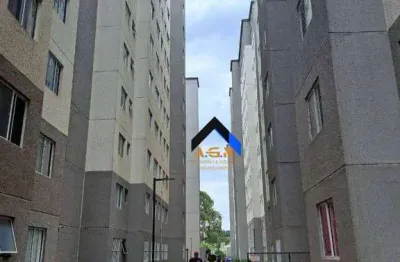 Apartamento com 2 dormitórios à venda, 42 m² por r$ 218.000,00 - colônia (zona leste) - são paulo/sp
