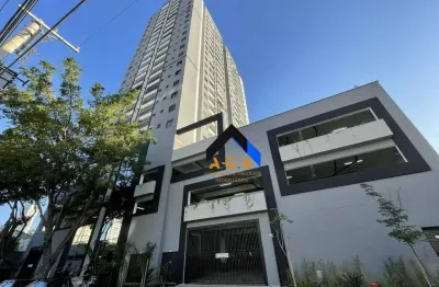 Apartamento com 2 dormitórios à venda, 44 m² por r$ 424.000,00 - vila esperança - são paulo/sp