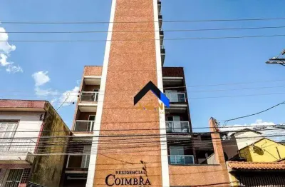 Apartamento com 2 dormitórios à venda, 45 m² por r$ 270.000,00 - vila matilde - são paulo/sp
