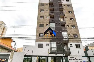 Apartamento com 2 dormitórios à venda, 37 m² por r$ 479.000,00 - parque são jorge - são paulo/sp
