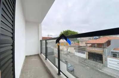 Sobrado com 2 dormitórios à venda, 77 m² por r$ 440.000,00 - jardim flor de maio - são paulo/sp