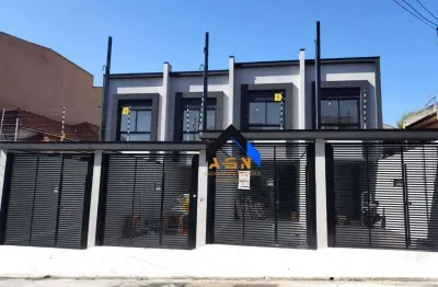 Sobrado com 2 dormitórios à venda, 87 m² por r$ 680.000,00 - vila granada - são paulo/sp