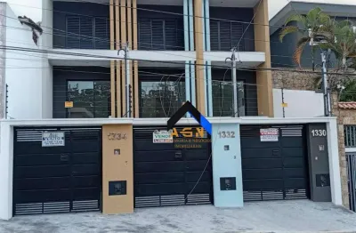 Sobrado com 3 dormitórios à venda, 165 m² por r$ 990.000,00 - jardim nossa senhora do carmo - são paulo/sp