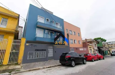 Apartamento com 2 dormitórios à venda, 47 m² por r$ 245.000,00 - vila macedópolis - são paulo/sp