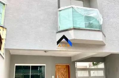 Sobrado com 4 dormitórios à venda, 120 m² por r$ 742.000,00 - vila formosa - são paulo/sp