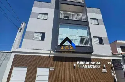 Apartamento com 2 dormitórios à venda, 34 m² por r$ 230.000 - jardim vila formosa - são paulo/sp