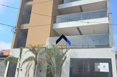 Apartamento com 2 dormitórios à venda, 38 m² por r$ 240.000 - jardim casa pintada - são paulo/sp