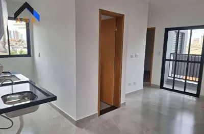 Apartamento com 2 dormitórios à venda, 36 m² por r$ 269.000 - penha de frança - são paulo/sp