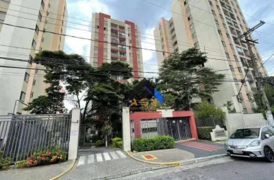 Apartamento com 3 dormitórios para alugar, 64 m² por r$ 3.350,02/mês - vila carrão - são paulo/sp