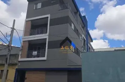 Apartamento com 1 dormitório à venda, 43 m² por r$ 245.000,00 - chácara califórnia - são paulo/sp