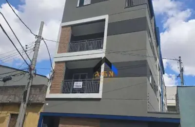 Apartamento com 2 dormitórios à venda, 45 m² por r$ 379.000,00 - chácara califórnia - são paulo/sp