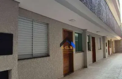 Apartamento com 2 dormitórios à venda, 38 m² por r$ 270.000,00 - vila carrão - são paulo/sp