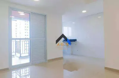 Apartamento com 2 dormitórios à venda, 44 m² por r$ 440.000,00 - vila santo estevão - são paulo/sp