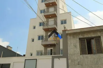 Apartamento com 2 dormitórios à venda, 36 m² por r$ 360.000,00 - vila santo estevão - são paulo/sp