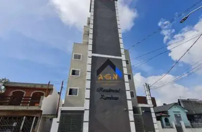 Apartamento com 2 dormitórios à venda, 44 m² por r$ 269.000,00 - vila carrão - são paulo/sp