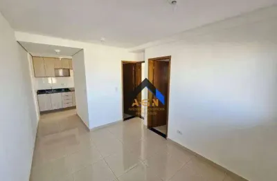 Apartamento com 2 dormitórios à venda, 40 m² por r$ 240.000,00 - cidade patriarca - são paulo/sp