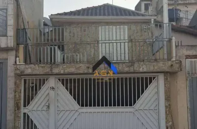 Casa com 2 dormitórios à venda, 120 m² por r$ 600.000,00 - vila ré - são paulo/sp