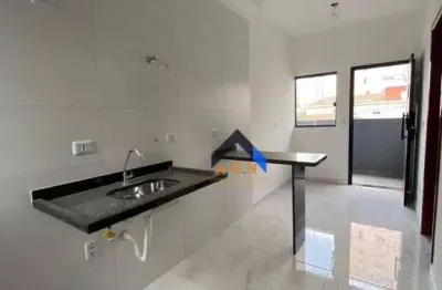 Apartamento com 2 dormitórios à venda, 33 m² por r$ 280.000,00 - vila carrão - são paulo/sp