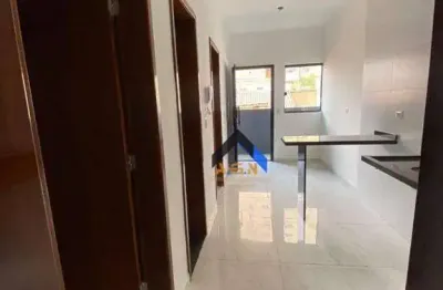 Apartamento com 2 dormitórios à venda, 33 m² por r$ 290.000,00 - vila carrão - são paulo/sp