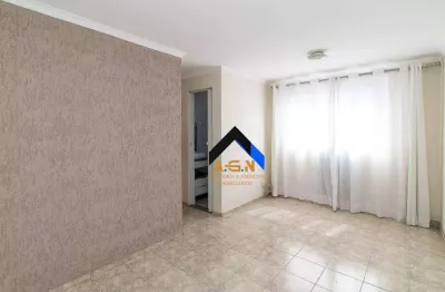 Apartamento com 2 dormitórios à venda, 50 m² por r$ 255.000,00 - engenheiro goulart - são paulo/sp