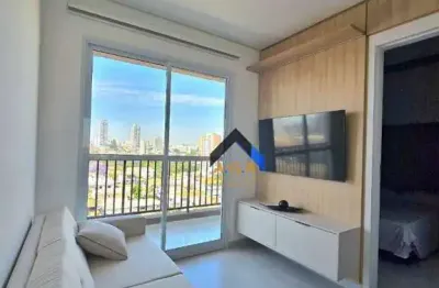 Apartamento com 2 dormitórios à venda, 40 m² por r$ 379.900,00 - penha de frança - são paulo/sp