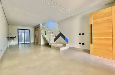 Sobrado com 4 dormitórios à venda, 144 m² por r$ 1.480.000 - tatuapé - são paulo/sp