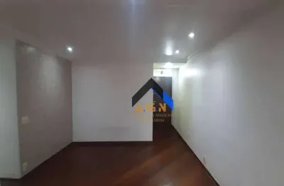 Apartamento com 2 dormitórios para alugar, 64 m² por r$ 3.330,00/mês - vila carrão - são paulo/sp