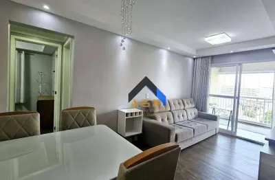 Apartamento com 2 dormitórios à venda, 56 m² por r$ 583.000,00 - vila matilde - são paulo/sp