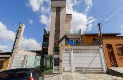 Apartamento com 2 dormitórios à venda, 41 m² por r$ 371.000,00 - vila granada - são paulo/sp