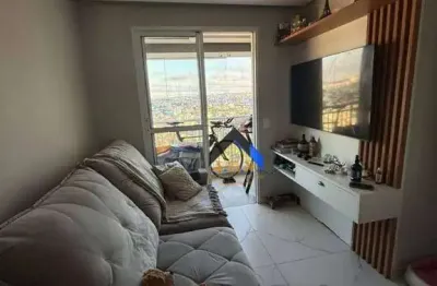 Apartamento com 2 dormitórios à venda, 46 m² por r$ 488.000,00 - vila esperança - são paulo/sp