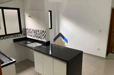 Apartamento com 1 dormitório para alugar, 32 m² por r$ 1.475,00/mês - parque paineiras - são paulo/sp