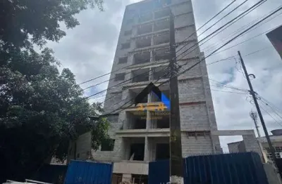 Apartamento com 1 dormitório à venda, 38 m² por r$ 329.000,00 - vila carrão - são paulo/sp