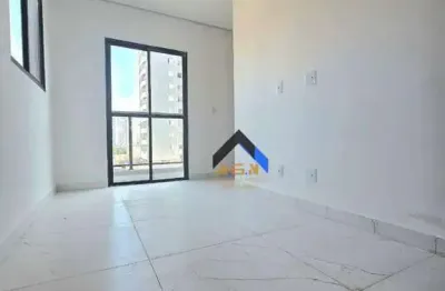 Apartamento com 2 dormitórios à venda, 37 m² por r$ 275.000,00 - vila esperança - são paulo/sp