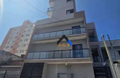 Apartamento com 2 dormitórios à venda, 38 m² por r$ 245.000,00 - vila esperança - são paulo/sp