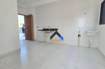 Apartamento com 1 dormitório à venda, 30 m² por r$ 225.000,00 - vila esperança - são paulo/sp