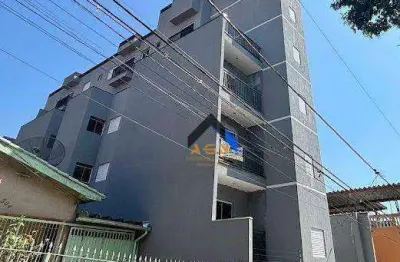 Apartamento com 2 dormitórios à venda, 35 m² por r$ 275.000,00 - cidade líder - são paulo/sp