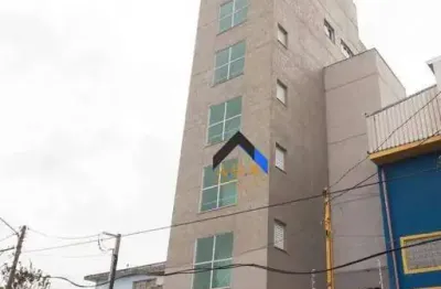 Apartamento com 2 dormitórios à venda, 40 m² por r$ 270.000,00 - vila nhocune - são paulo/sp